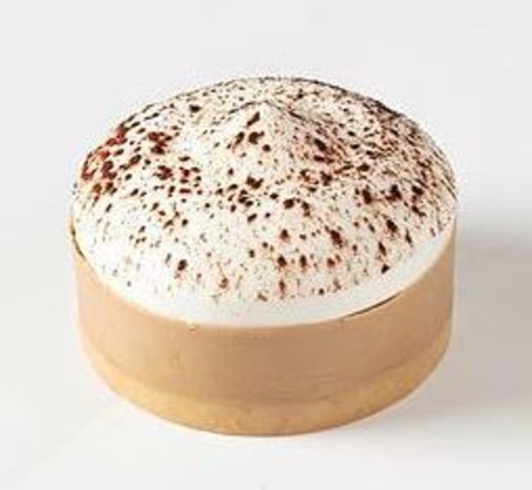Cappuccino Dessert 105g Fryst