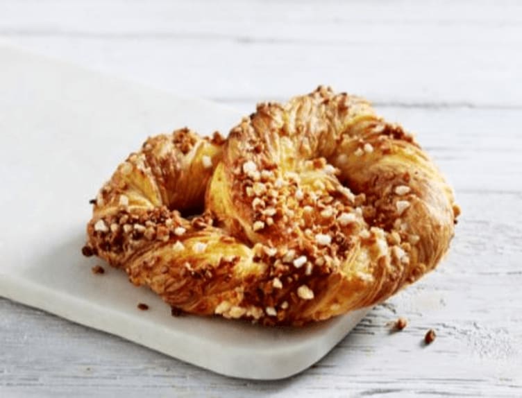 Bilde av Vanilje Pretzel 149g