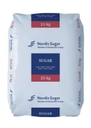Sukker 25kg Nordic Sugar