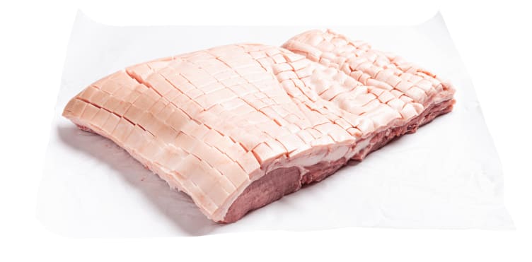 Juleribbe Av Svin Jæren Smak pr Kg