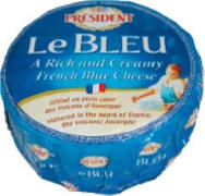 Le Bleu President Ca2,6kg Løsvekt