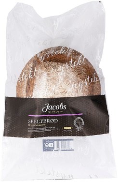 Speltbrød Rundt