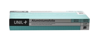 Aluminiumsfolie