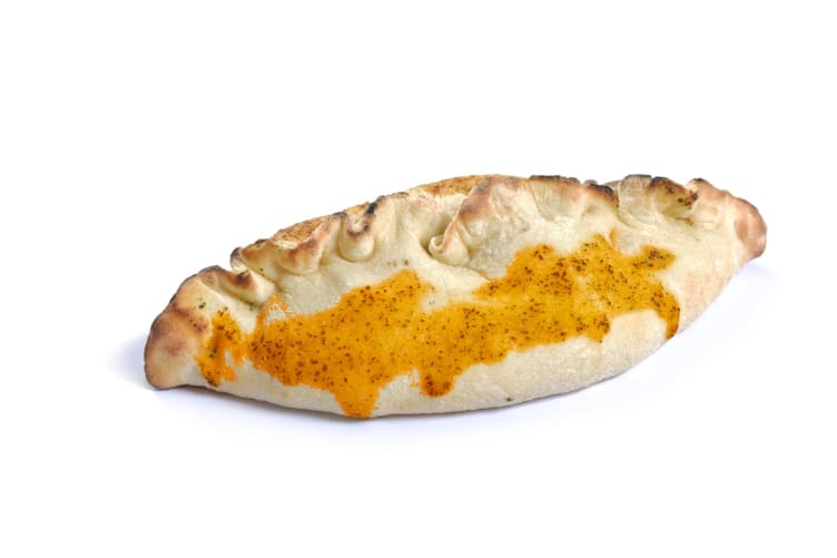 Calzone Ost&skinke Ital 215g Unil+