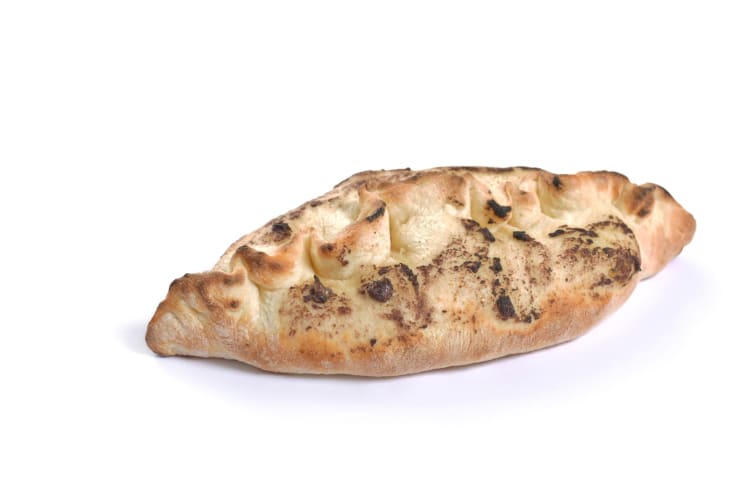 Calzone Vegetar m/fire Oster 220g Unil+