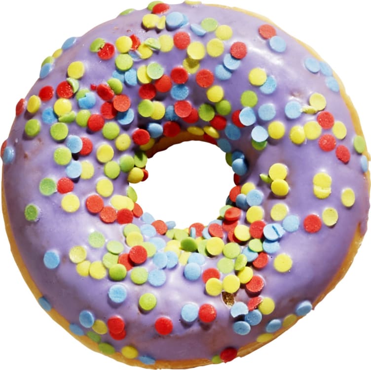 Treats Donut Pride 85g