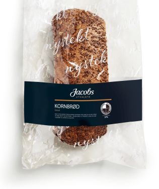 Grovt Kornbrød