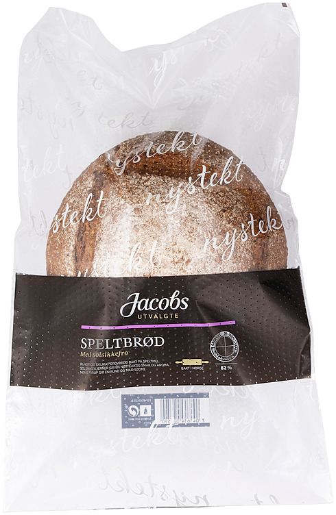Speltbrød Rundt Jacobs Utvalgte