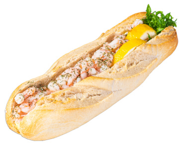 Fin baguette m/reker