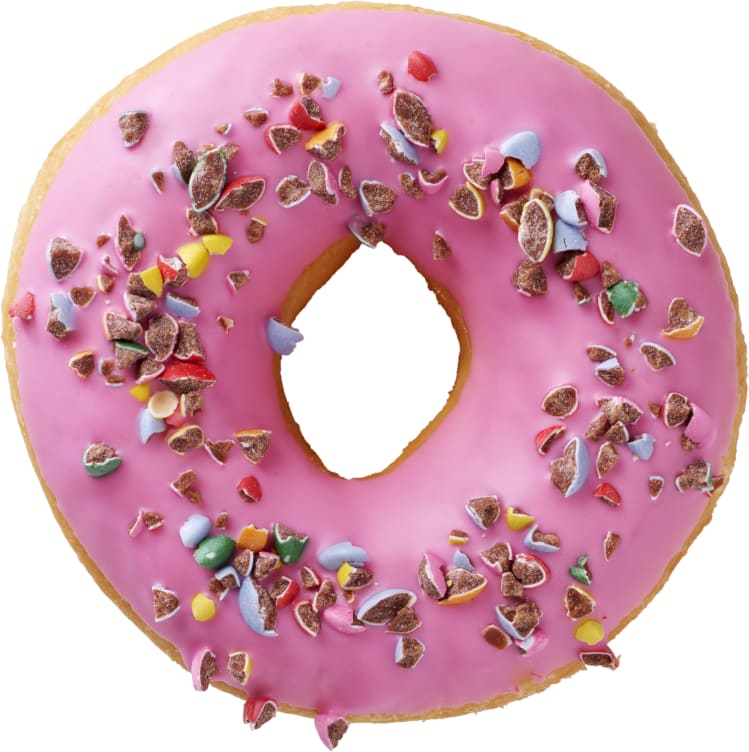 Treats Donut Pink Lady 85g pr stykk