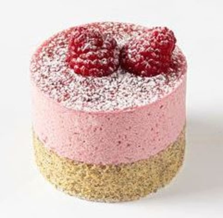 Bavarios Raspberry Lemon 85g Fryst