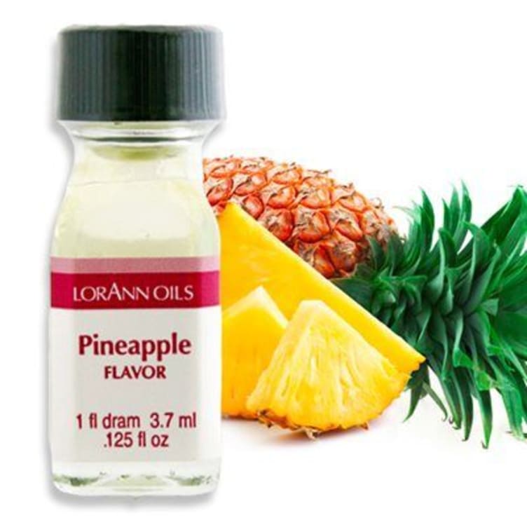 Essens Ananas 3,75ml Lorann