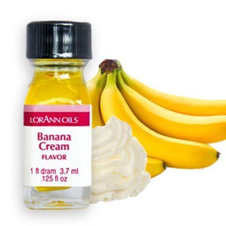 Essens Banan 3,75ml Lorann