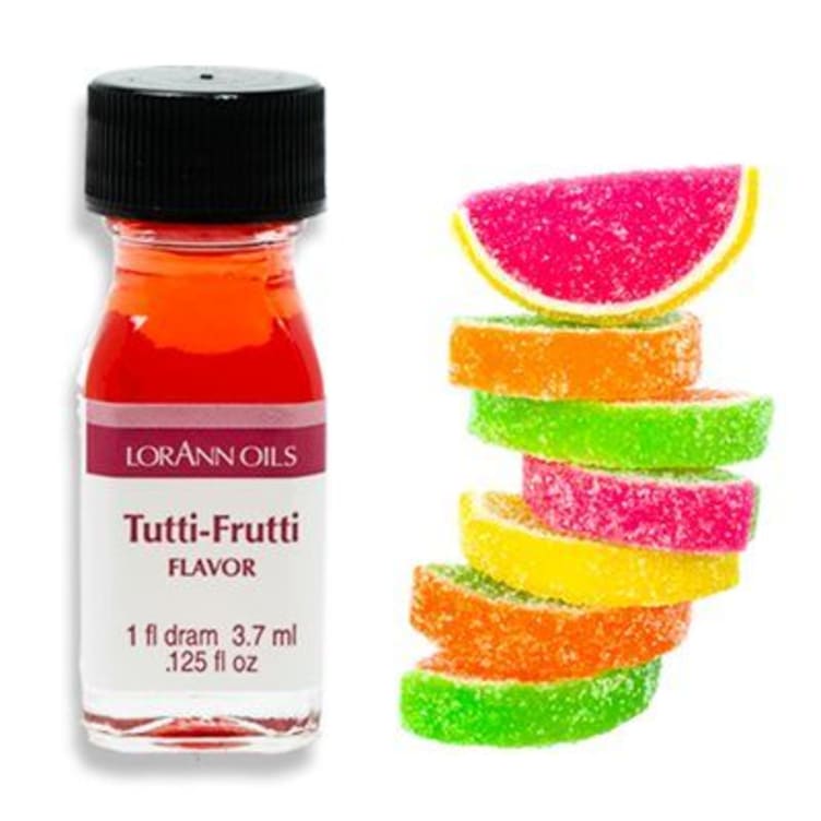 Bilde av Essens Tutti-Fruttii 3,75ml Lorann