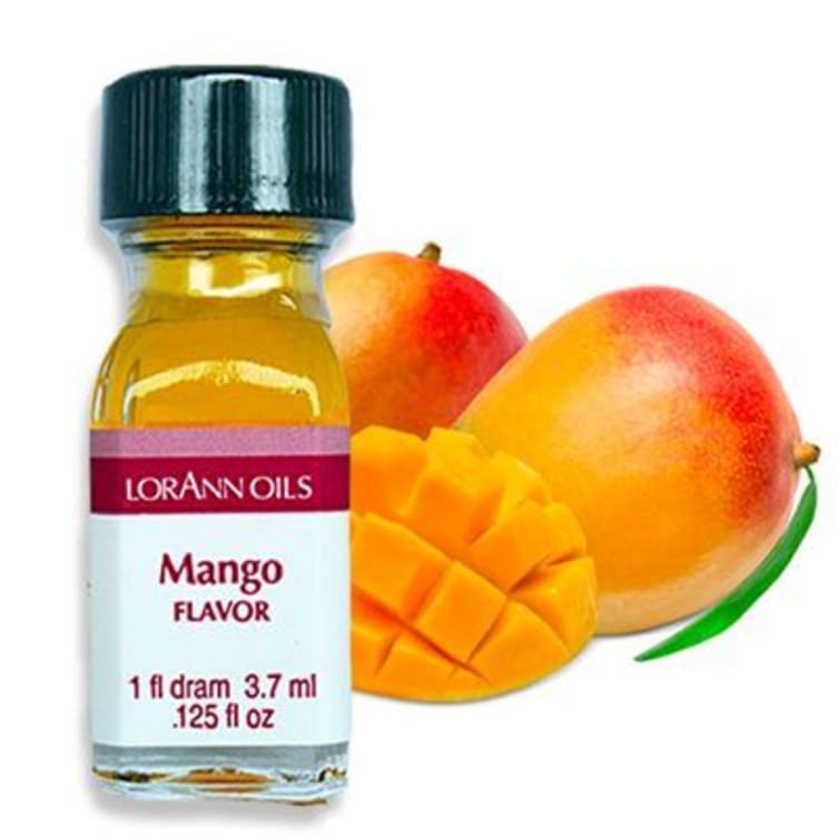 Bilde av Essens Mango 3,75ml Lorann