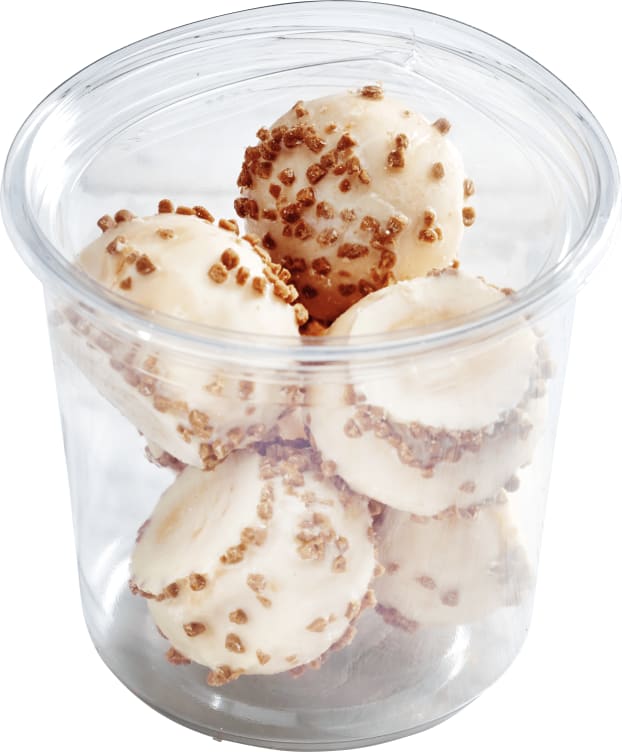 Donutkule Karamell 5pk