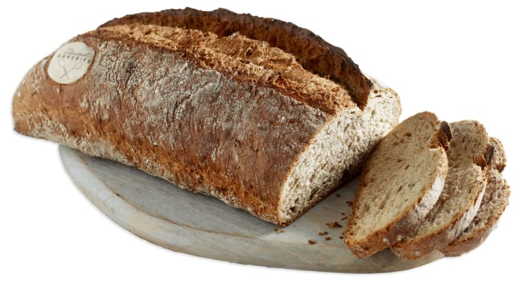 Pavé m/Nøtter 570g