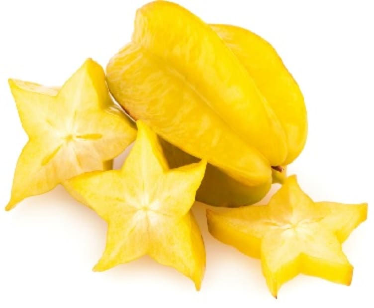 Carambola stykk