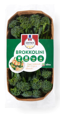 Brokkolini 200g pakke