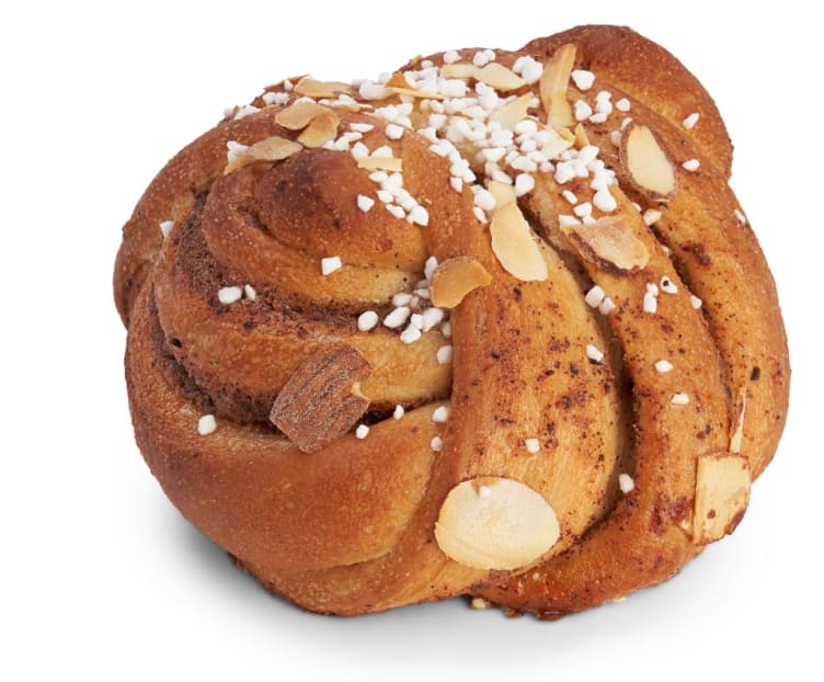 Kanelknute 160g Bakehuset