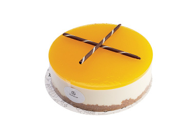 Ostekake M/