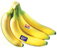 Bananer Dole Premium