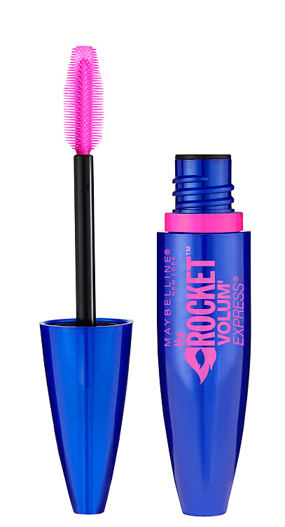 Ve. Rocket Very Black Maybelline