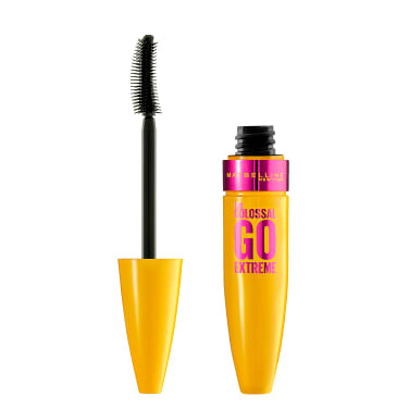 Mascara Colossal Very Black Maybelline