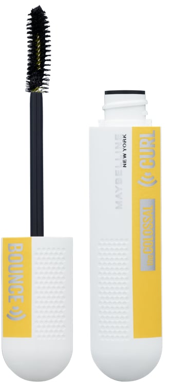 Product Image for Colossal Curl Bounce Mascara Black Maybelline
