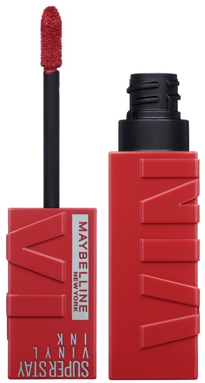 Vinyl Ink Liquid Lipstick Lippy Nu 10 Maybelline