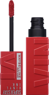 Vinyl Ink Liquid Lipstick Lippy Nu 10 Maybelline