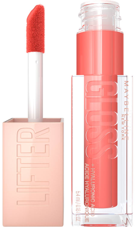 Lifter Gloss Jellied Peach Ring 22 Maybelline