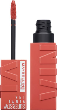 Vinyl Ink Liquid Lipstick Peachy Nu 15 Maybelline
