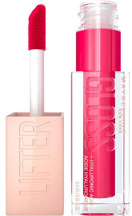 Product Image for Lifter Gloss Jellied Bubble Gum 24 Maybelline
