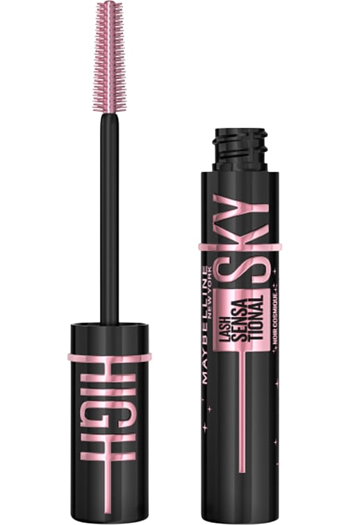 Sky High Cosmic Black Maybelline