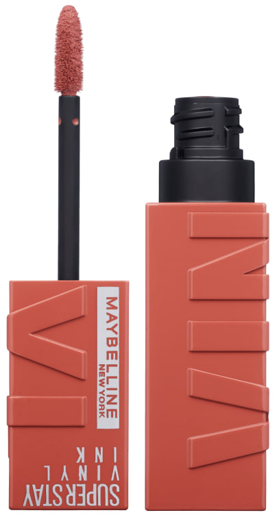 Vinyl Ink Liquid Lipstick Cheeky 35 Maybelline