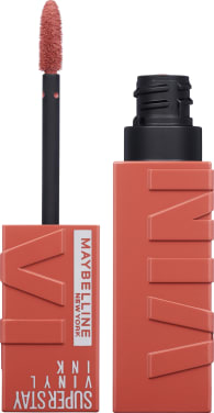 Vinyl Ink Liquid Lipstick Cheeky 35 Maybelline