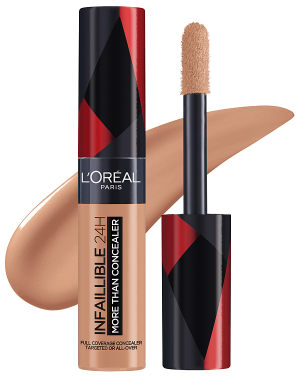 Infallible Conceal More Than Pecan 330 L'Oréal Mu
