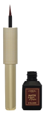 Signature Liner Color Riche Matte Marron 3 Lp