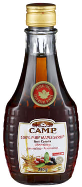 Maple Syrup Camp