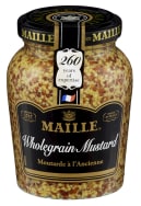 Sennep Whole Grain 210g Maille