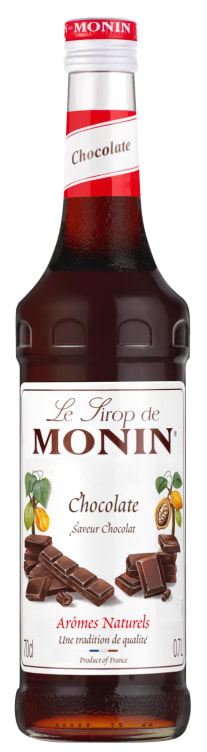 Kaffesirup Sjokolade 0,7l Monin