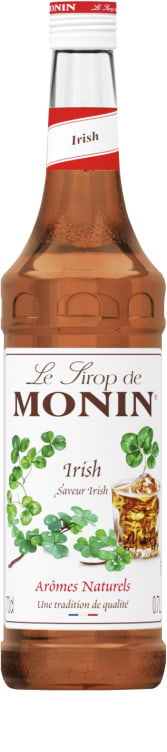 Bilde av Kaffesirup Irish Cream 0,7l Monin