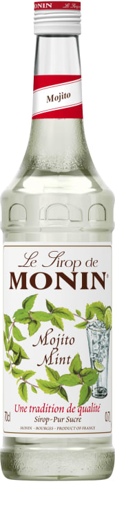 Mojito Mint Sirup 70cl Monin