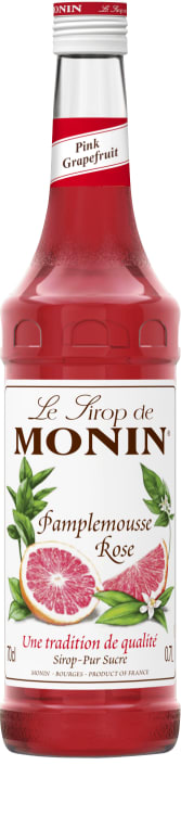 Bilde av Fruktsirup Pink Grapefrukt 0,7l Monin