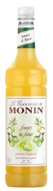 Monin Sweet & Sour Flytende 1l