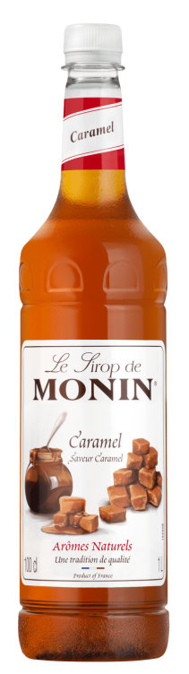 Karamellsirup Monin
