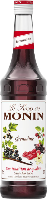 Bilde av Grenadine Rød 0,7l Monin