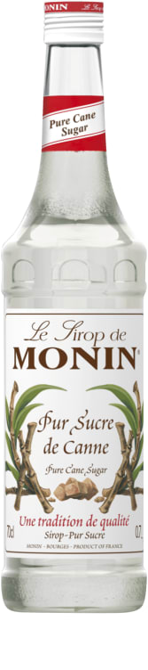 Bilde av Rørsukker Sirup 0,7l Monin