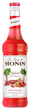 Rabarbara Sirup